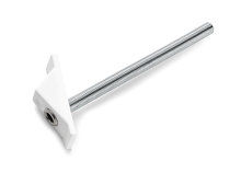 Snörledare t/persienn 2-pack Vit Habo